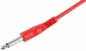 PULSE - 6.35mm Mono Jack naar Jack Kabel - Afbeelding 1 van 1