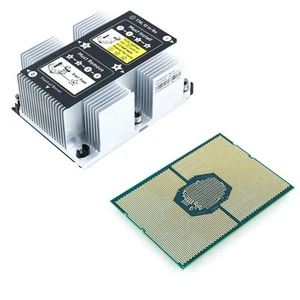HP 826854-L21 ProLiant DL380 Gen10 - Intel Xeon Gold 5118 CPU 1 Kit - Picture 1 of 1