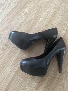 Women's High Heel Uk Size 41 - Picture 1 of 3