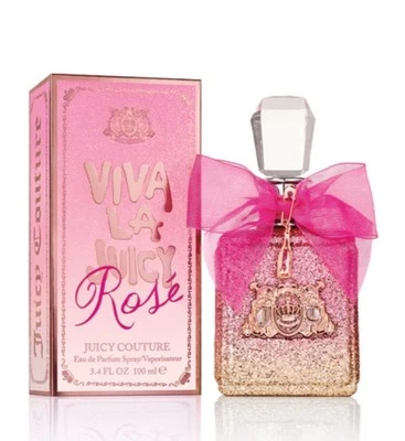 Perfume para mujer Juicy Couture Viva La Juicy ROSE 1,7 fl oz 50 ml EDP nuevo $93 Foto 1 de 4
