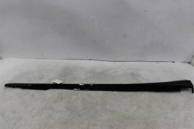 2019-2022 HONDA INSIGHT Rocker Moulding Left Driver Underbody Spoiler GlossBlack - Image 1 of 4