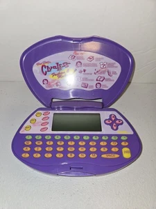 VTG 1997 Tiger Electronics Dear Diary CLUELESS Fashion & Makeup Organizer WORKS - Picture 1 of 3