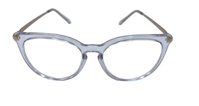 Mujer Michael Kors MK4074 Quintana Transparente Dorado Lente Repuesto Recomendado Foto 1 de 4