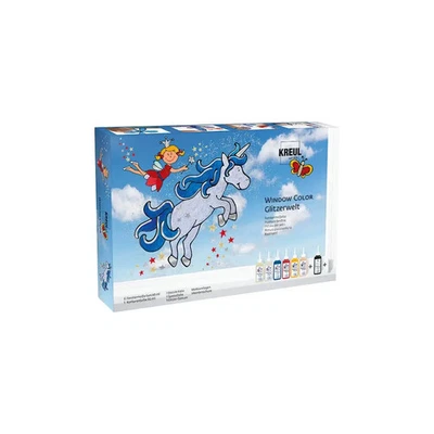 KREUL Window Color Set Glitzerwelt - Bild 1 von 4