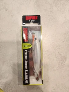 Rapala X Rap XR 10 GGH Glass Ghost Slashbait Kunstköder Angeln - Bild 1 von 3