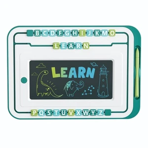  Multifunctional Drawing Board Russian Square Set for Kids Erasable1439 - Afbeelding 1 van 10