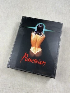 PASSESSION 4K ULTRA BOXET EDICIÓN UMBERLLA DE RARO, NUEVO/SELLADO - Imagen 1 de 6
