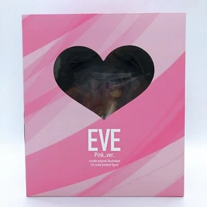 Pink Charm Eve Pink ver. Rurudo Original Illustration 1/6 Scale PVC Figure - Picture 1 of 7