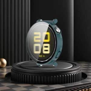 Proteggi schermo in vetro temperato per custodia PC per Huawei Watch GT5 41 mm ( - Zdjęcie 1 z 7