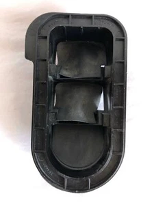 Honda Fit 2011 salida negra panel anti patada ventilación moldura  - Imagen 1 de 9