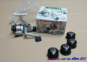 MITCHELL TOP MATCH 200 HS anti ritorno non funzionante, mai usato - Imagen 1 de 5