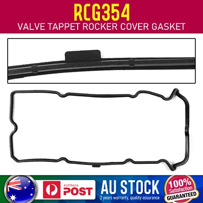 Tappet Rocker Valve Cover Gasket For Nissan X-Trail 2005 T30 SUV 2.5 4x4 AU - image 1 of 4