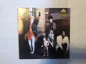 1985 Thompson Twins “ Here’s To Future Days “ Lp Record Album - Picture 1 of 4