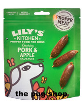lily's kitchen dog treats