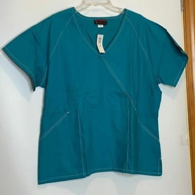 NWT Melrose Uniforms 3X Scrubs PLUS SIZE - Image 1 of 4