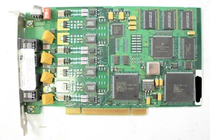 Dialogic Corp. D4PCIU 44-0053-02 4 Port Voice Board A03-0017JPA D/4PCIU Intel - Picture 1 of 6