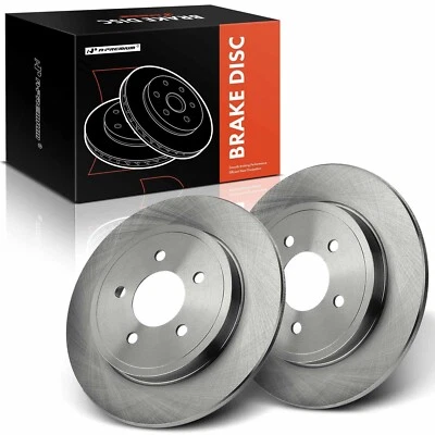 Задние дисковые тормоза роторы Ford Escape Mazda Tribute Mercury Mariner 2005-2008 - Изображение 1 из 4