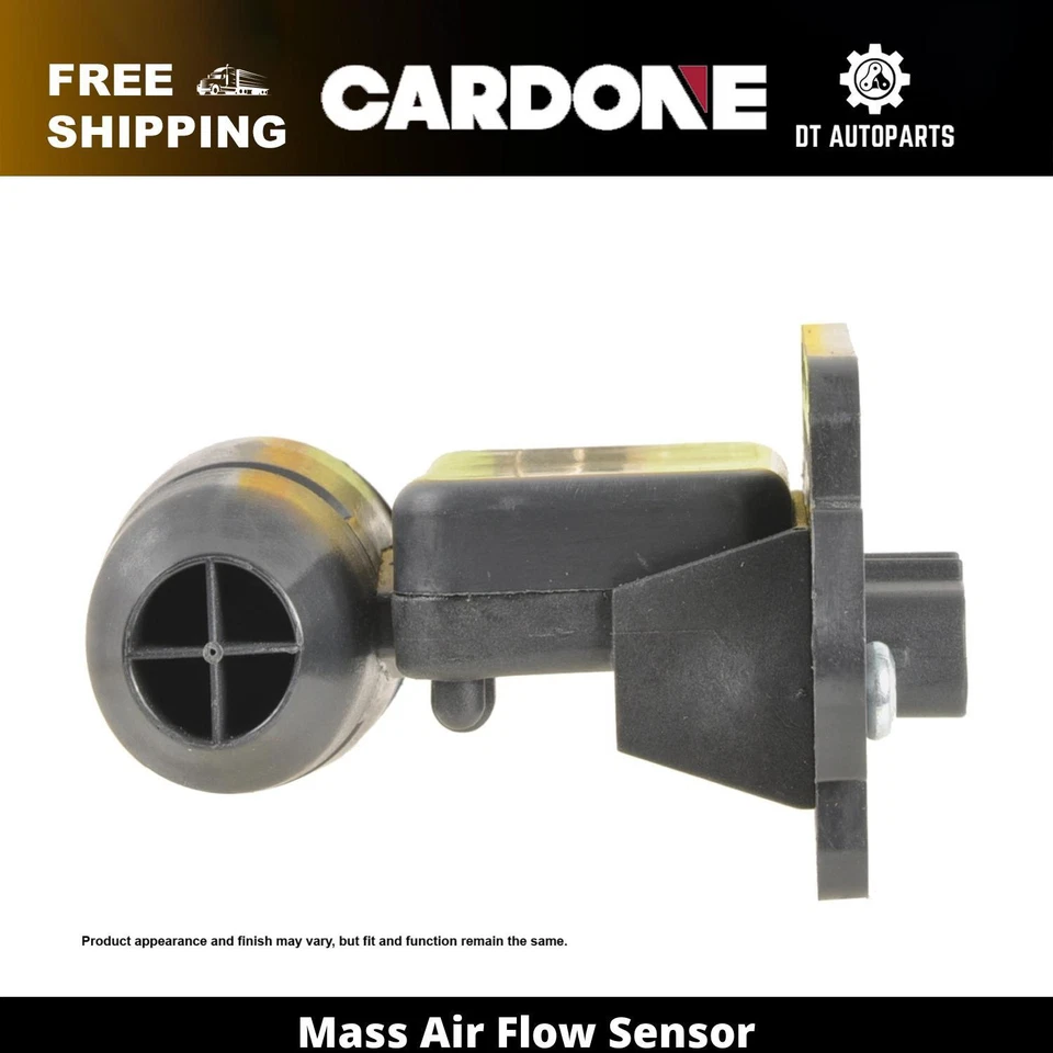 Sensor de flujo de aire másico Cardone 2000 2001 2002 para Toyota Solara 1999-2003 3L V6 Foto 1 de 4