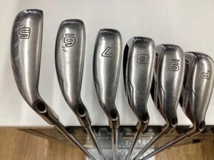 (Callaway) Iron Set 6Piece DIABLO EDGE 5-Pw Flex S Stiff Shaft N.S.Pro 950GH - Picture 1 of 24
