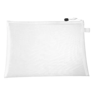 Toy Storage Bag Puzzle Packaging Bag Zipper Transparent Storage Bag-mx - Photo 1/15