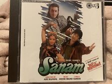 Sanam & Rap Songs Of Waqt Hamara Hai - Bollywood Music CD TCCD 5055