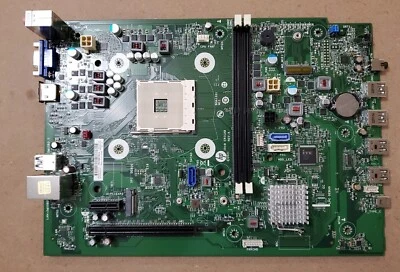 HP Victus TE02 Erica 8 AMD Motherboard B550A L56021-006 M86365-001 N00595-006 - Image 1 of 4
