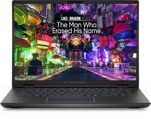 DELL Alienware m16 R2 16 Laptop Core Ultra 7 QHD GAMER RTX 4070 48GB RAM RTX V - Picture 1 of 1