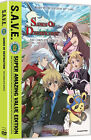 Sands Of Destruction . The Complete Series . All 13 Episodes . Anime . 2 DVD NEU