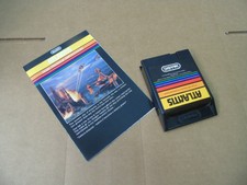 NTSC Odyssey 2 Videopac Atlantis with Manual Odyssey Video Game System