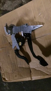 Audi A4 B7 Pedalerie Multitronic Tiptronic 8E1721117A 8E1723523G AG HlO  - Picture 1 of 3