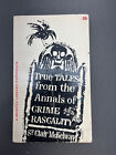True Tales from the Annals of Crime & Rascality St. Clair McKelway Modern Lib