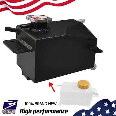 Tanque de depósito de refrigerante de aluminio para Chevrolet Aveo Pontiac G3 2007-2011 96930818 Foto 1 de 4