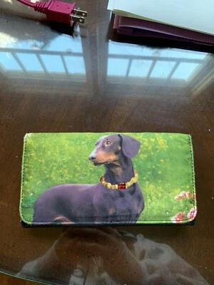 Cartera Dachshund  Foto 1 de 2