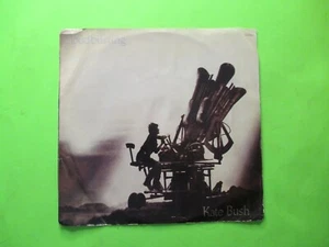 KATE BUSH CLOUDBUSTING / SAME SONG BOTH SIDES 7" 45 PROMO COPY PIC SLEEVE - Picture 1 of 2