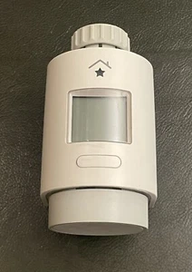 RWE Innogy Livisi Heizkörperthermostat, inkl. Geräteschlüssel - Bild 1 von 1
