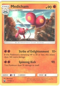 Medicham 77/168 - Celestial Storm - Pokemon TCG - NM - Picture 1 of 2