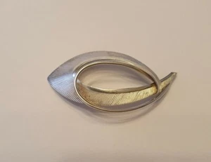 Vintage Silber 800er Brosche - Bild 1 von 4