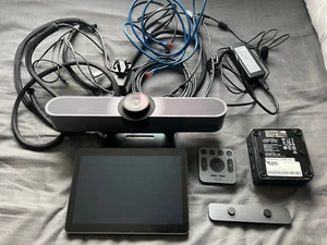 Mini PC Intel i7, 16 Go RAM, 250 Go HDD + NUC8i7BEH + Teams Tap VU0053 + caméra HD - Photo 1/15