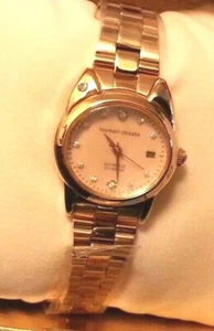 Tsumori Chisato Ribbon Automatic Stainless Steel Ladies Watch SILCM002 - Picture 1 of 2