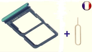 tiroir Carte sim pour Huawei p Smart 2020 VERT - Photo 1 sur 1