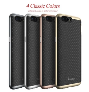CUSTODIA ULTRA SLIM ORIGINALE MOFI PER Oneplus 5 sottile 0.3 mm cover HULLE Coq - Foto 1 di 10