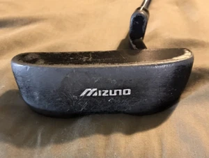 Mizuno 0603 Blade Putter, Black, RH, Right Hand, Good Grip - Picture 1 of 11