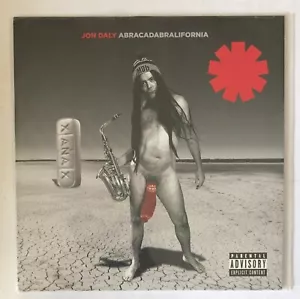 Jon Daly Abracadabralifornia 7 Inch Single Vinyl Record RSD 309272768407 - Foto 1 di 3