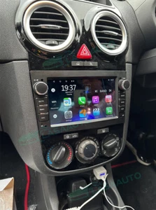 For Vauxhall Corsa 2006-2013 2014 Stereo Headunit Radio Android 14 Carplay GPS - Picture 1 of 22