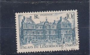L6681 FRANCE  Timbre Y&T N° 760 de 1946 " Palais du Luxembourg " Oblitéré