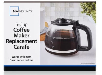 JARRA DE RECAMBIO PARA CAFETERA Foto 1 de 4