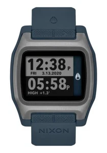 NIXON High Tide A1308 - Dark Slate - Digital Watch for Men and Women - W - Picture 1 of 6