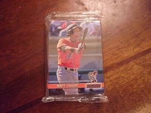 Factory Sealed 2017 Inland Empire 66ers Minor League Team Set - Bild 1 von 2