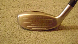 TAYLORMADE RESCUE MID #3 HYBRID / 19 DEGREE / STIFF STEEL SHAFT / RIGHT HANDED - Bild 1 von 5