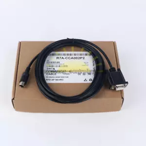 UNO NUOVO per OMRON R7D-AP R7A-CCA002P2 Cavo di programmazione PLC - Foto 1 di 1